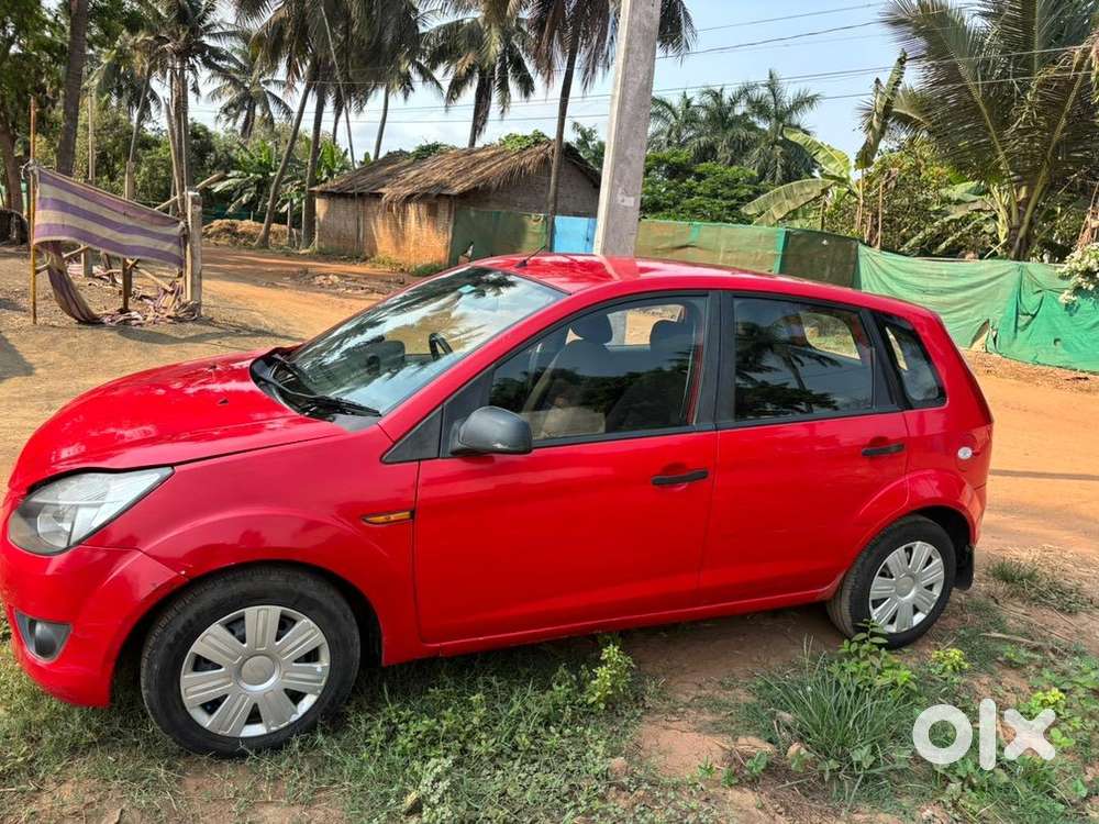 Ford Diesel Car 2011