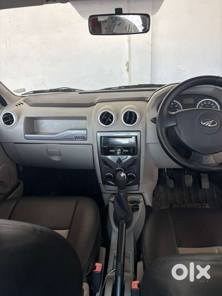 Mahindra Verito Diesel 2012