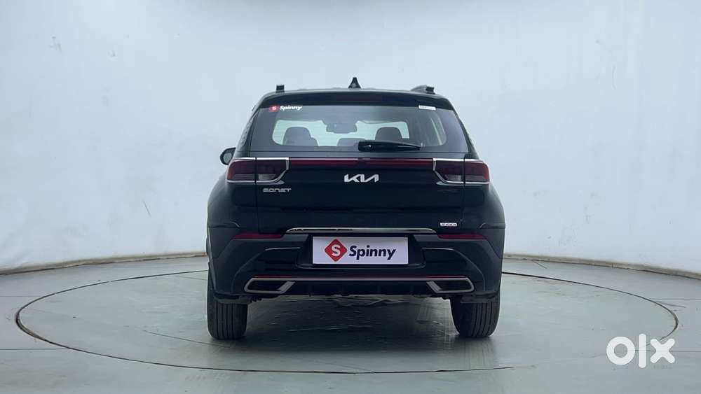 Kia Sonet 1.0 Gtx Plus Dct, 2023, Petrol