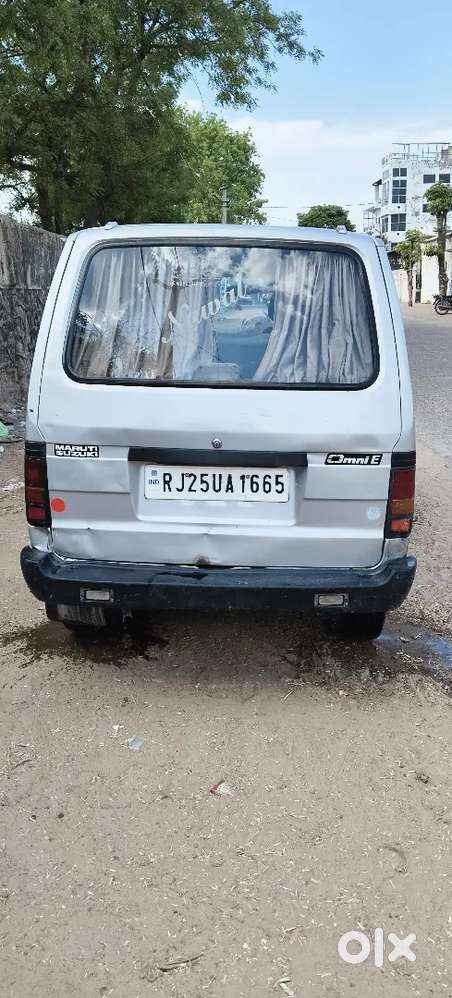 2014 Maruti Suzuki Omni Bsiii