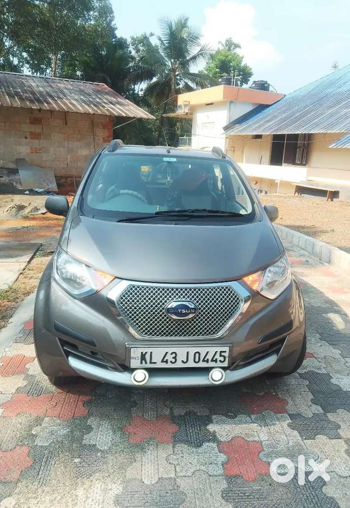 Datsun Redigo 2016 Petrol 43000 Km Driven