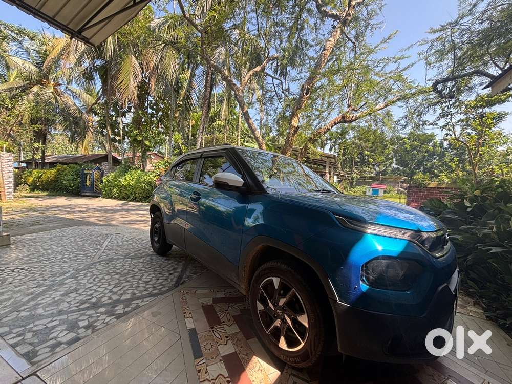 Tata Punch Petrol 2024