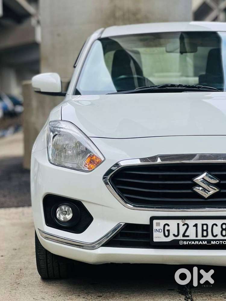 Maruti Suzuki Dzire Zdi, 2017, Diesel