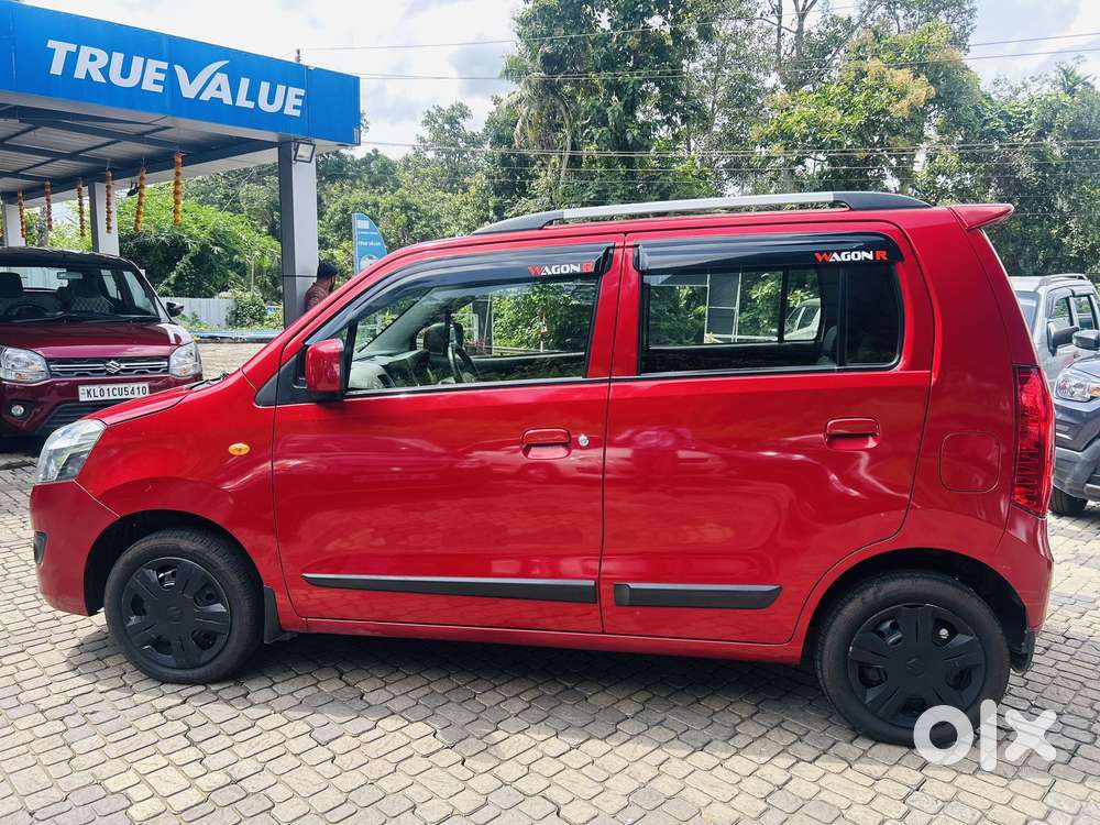 Maruti Suzuki Wagon R Vxi, 2013, Petrol