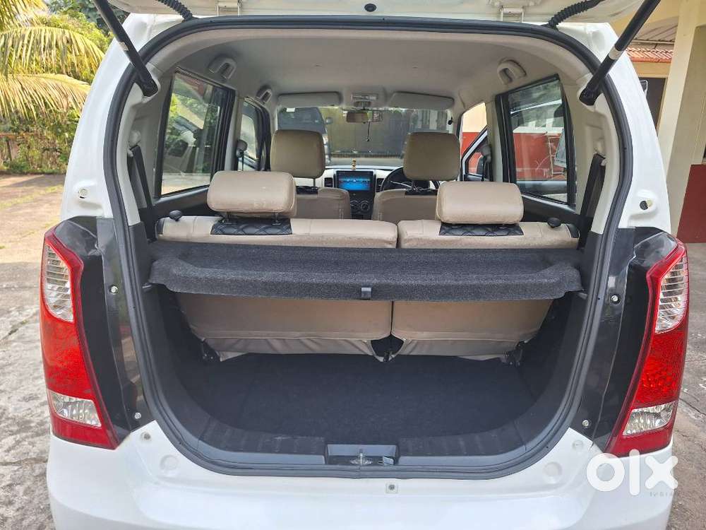 Well Maintained Wagon R Amt 2018  For Sale