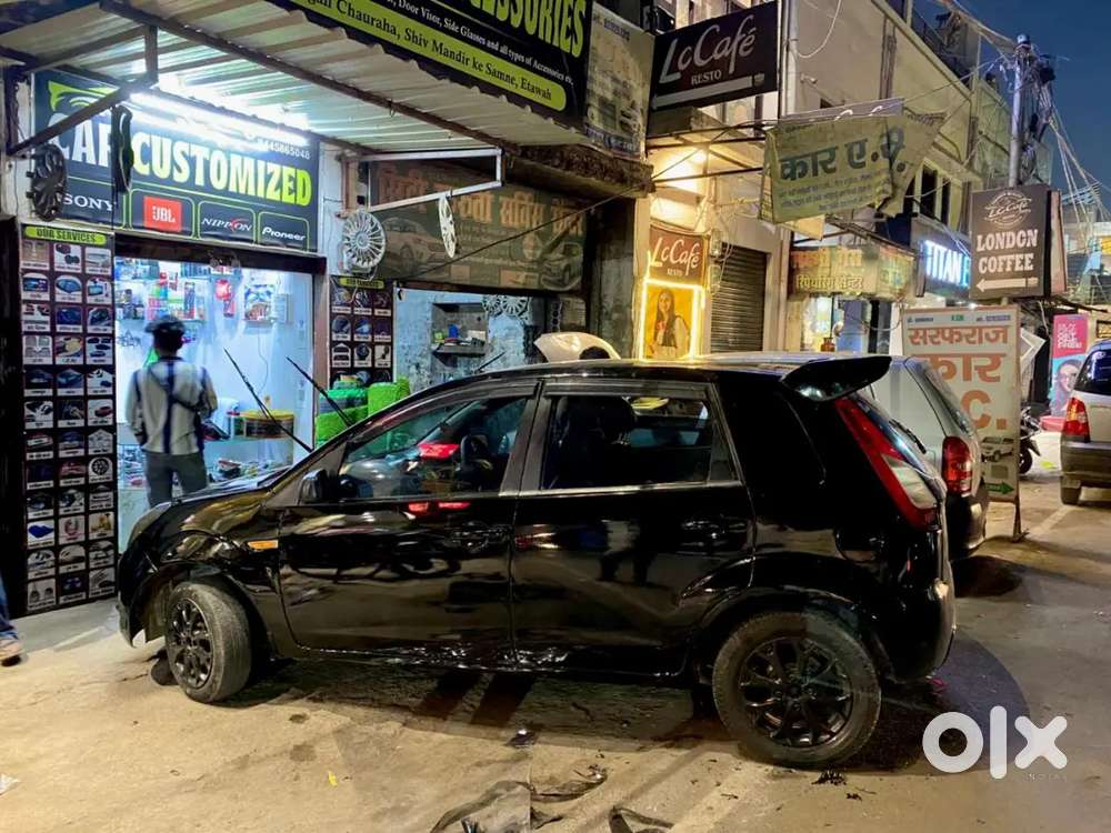 Ford Figo 2014 Petrol Well Maintained