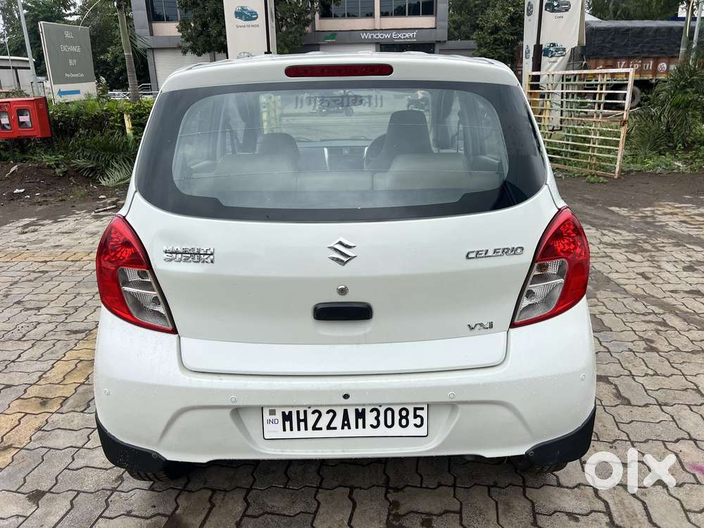 Maruti Suzuki Celerio 1.0 Vxi Mt, 2018, Lpg
