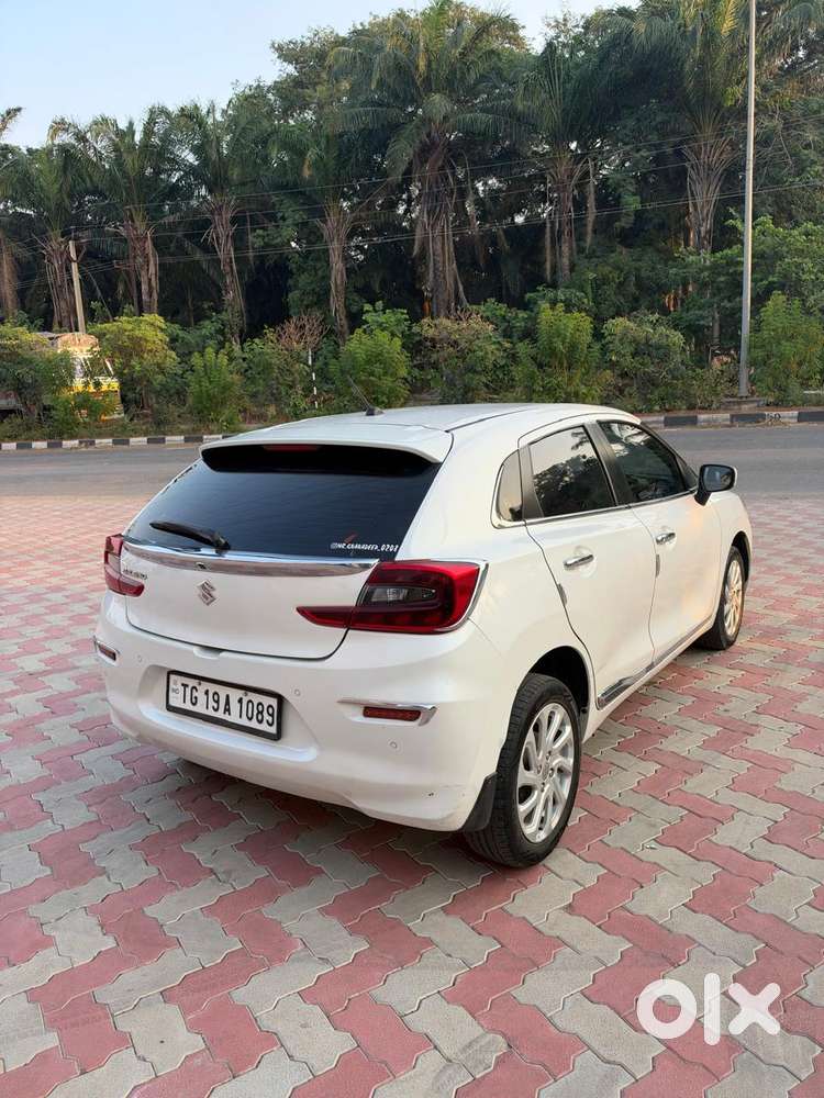 Maruti Suzuki Baleno Zeta, 2025, Petrol