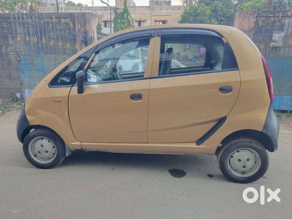 Tata Nano Twist Xe, 2015