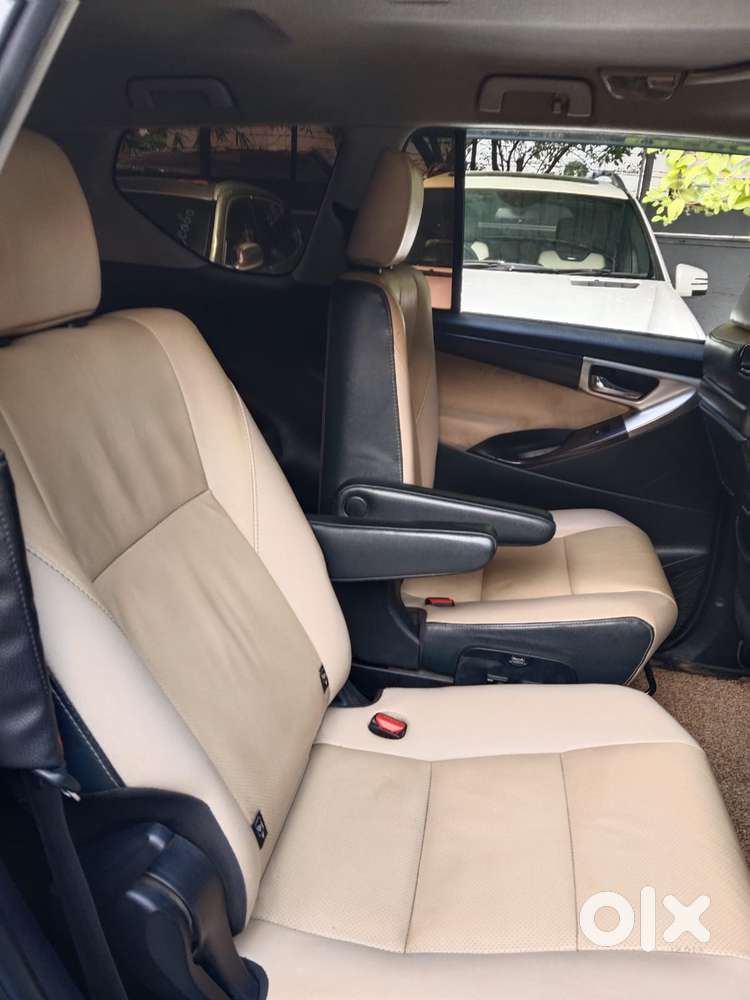 Toyota Innova Crysta 2.4 Z 7 Str, 2019, Diesel