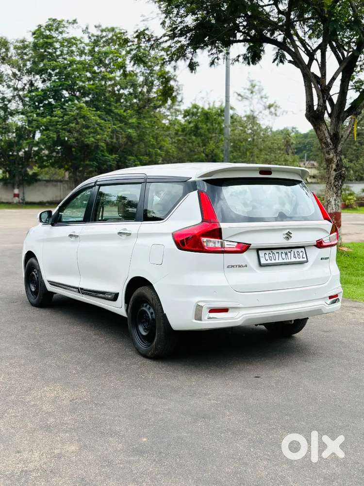 Maruti Suzuki Ertiga Lxi 2023