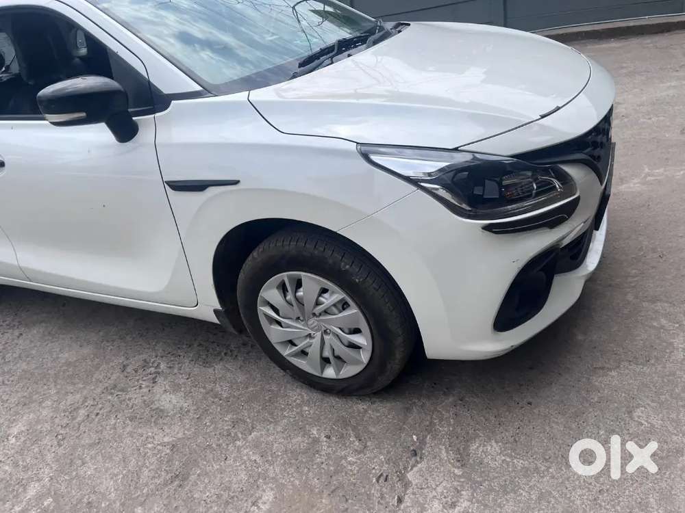 Maruti Suzuki Baleno Sigma 2025
