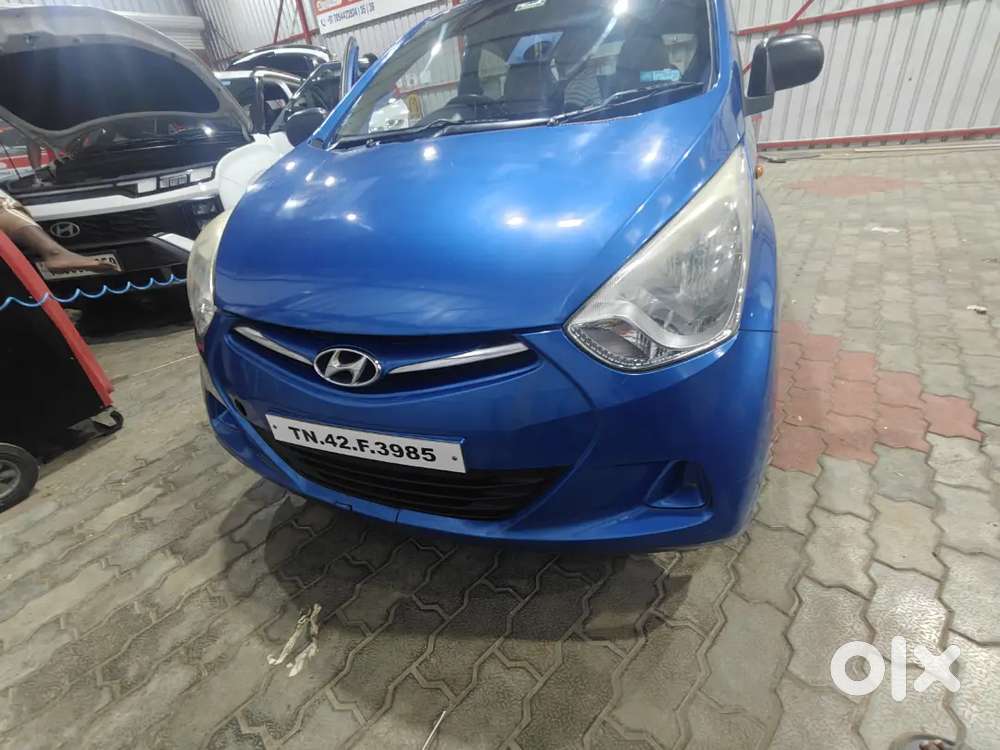 Hyundai Eon 2012 Petrol Well Maintained