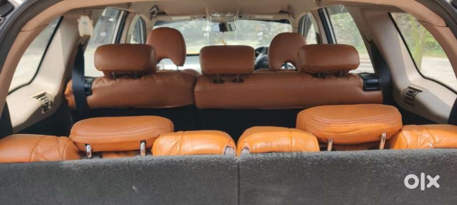 Mahindra Xuv500 W8, 2012, Diesel