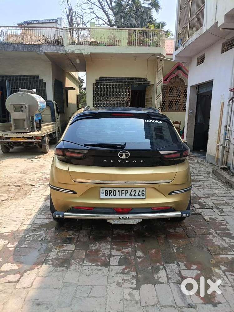 Tata Altroz 2023 Petrol Well Maintained