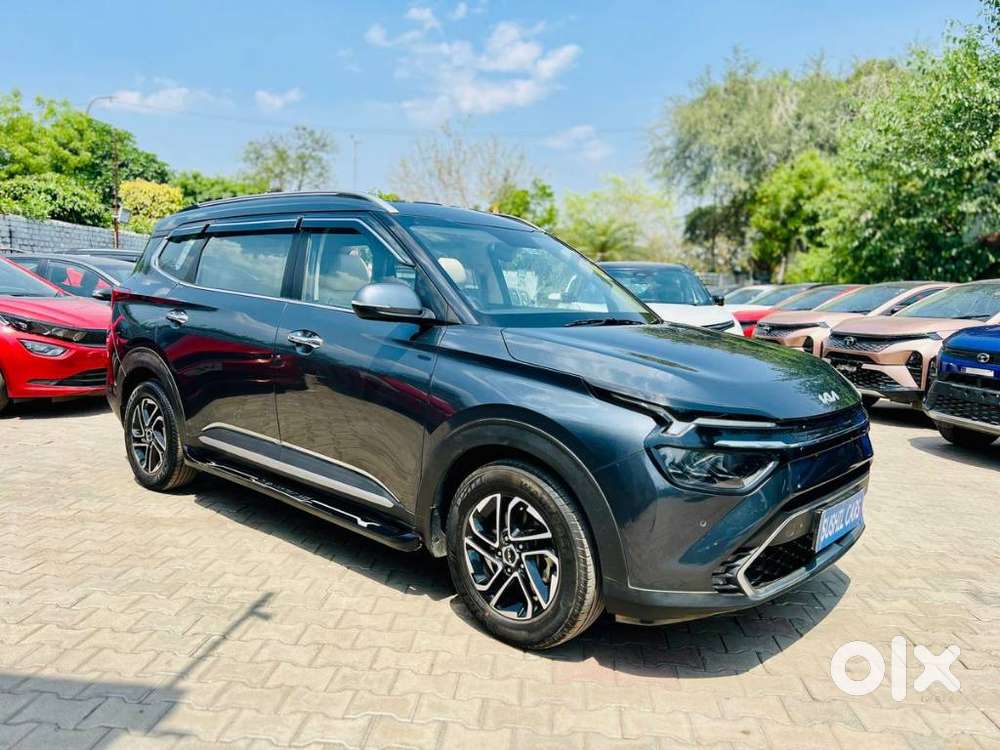 Kia Carens 1.5 Luxury Plus Diesel At 7 Str, 2022, Diesel