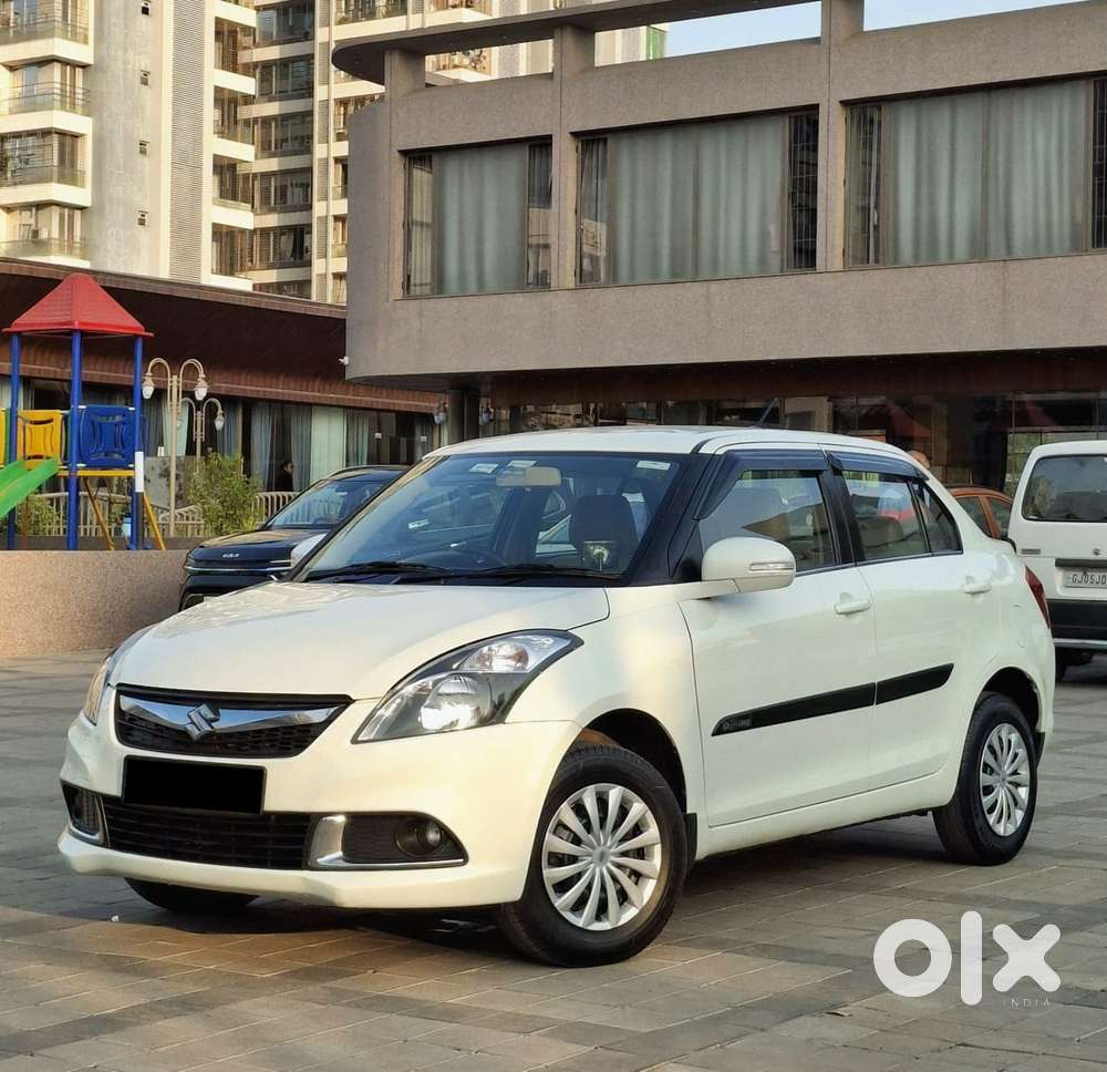 Maruti Suzuki Swift Dzire Vdi Bsiv, 2015, Diesel
