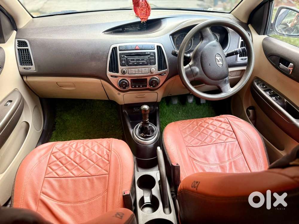 Hyundai I20 1.4 Magna 2012