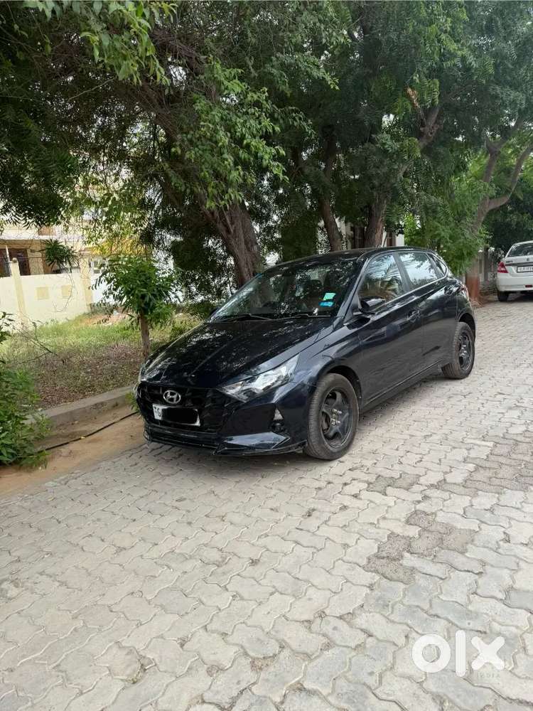 Hyundai New I20 Sportz 2022