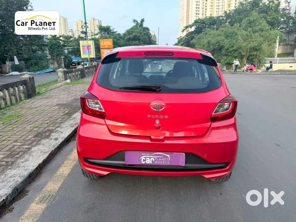 Tata Tiago Xza Plus, 2021, Petrol