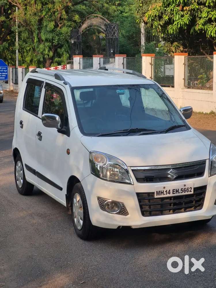 Wagon R Lxi Bsiv-  - Company Fitted Cng- Well Maintained