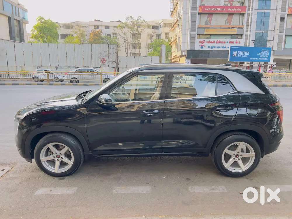 Hyundai Creta Facelift 2022