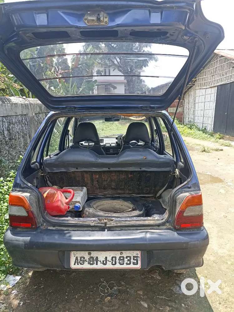 Maruti Suzuki 800 2000
