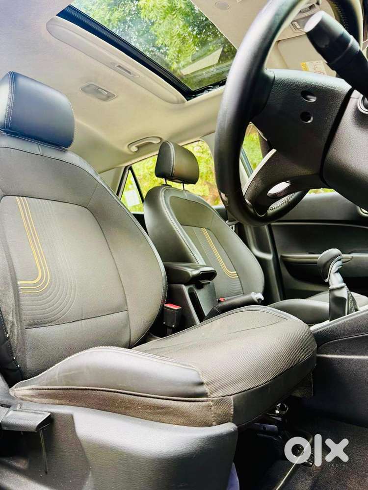 Hyundai Venue, 2019, Diesel