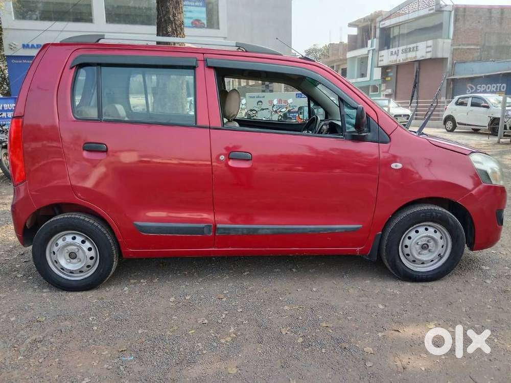 Maruti Suzuki Wagon R Vxi 1.0 Cng, 2016, Cng & Hybrids