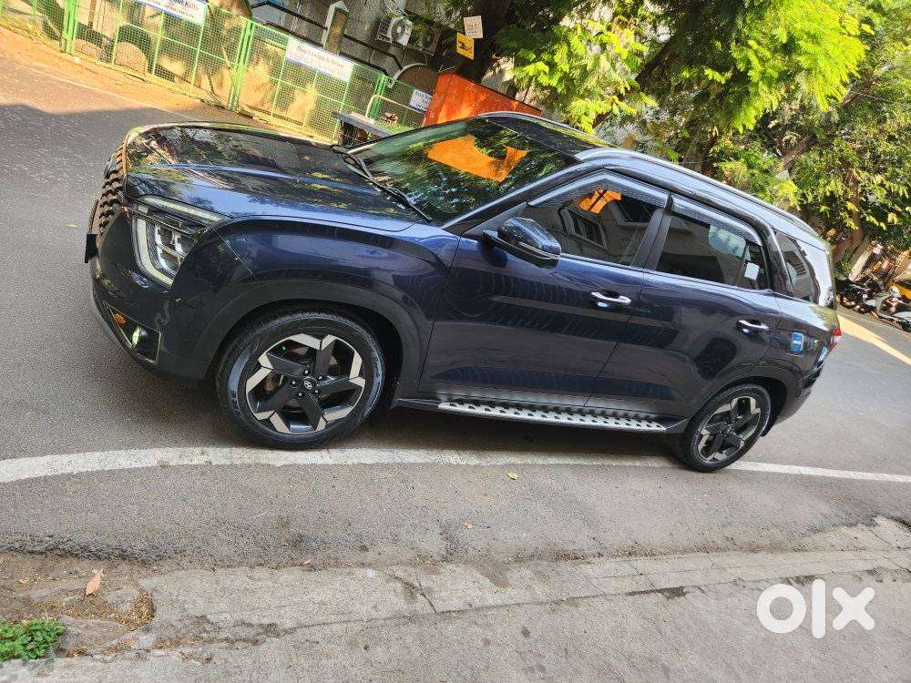 Hyundai Alcazar 1.5 Signature (o) Diesel At 7 Str, 2023, Diesel