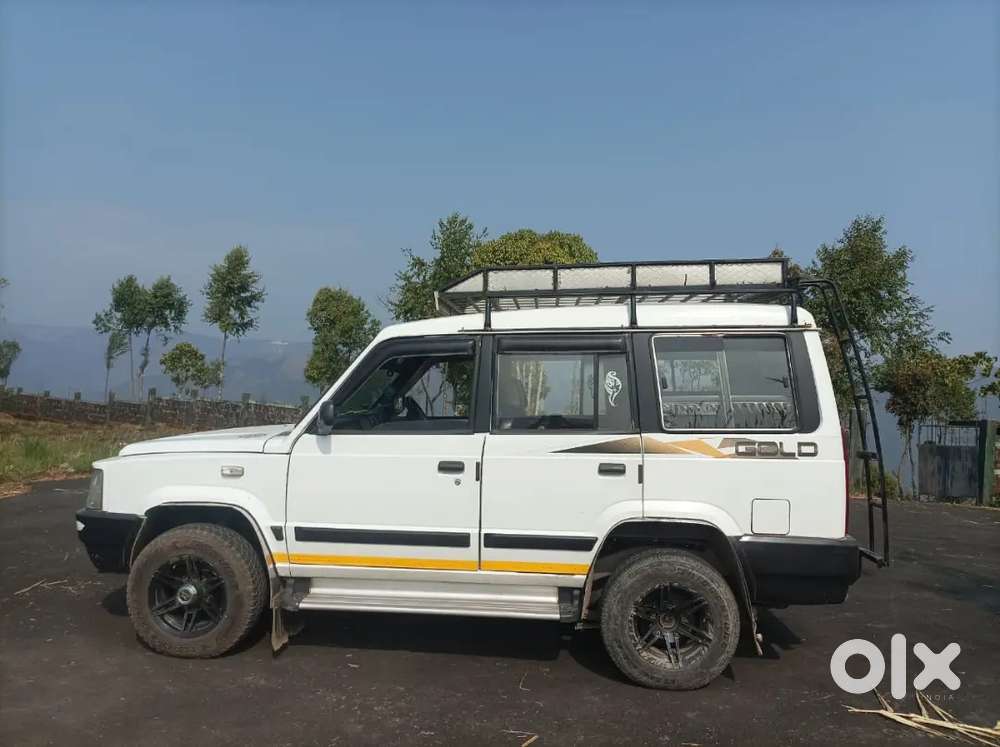 Tata Sumo Gold 2019 Diesel 188000 Km Driven