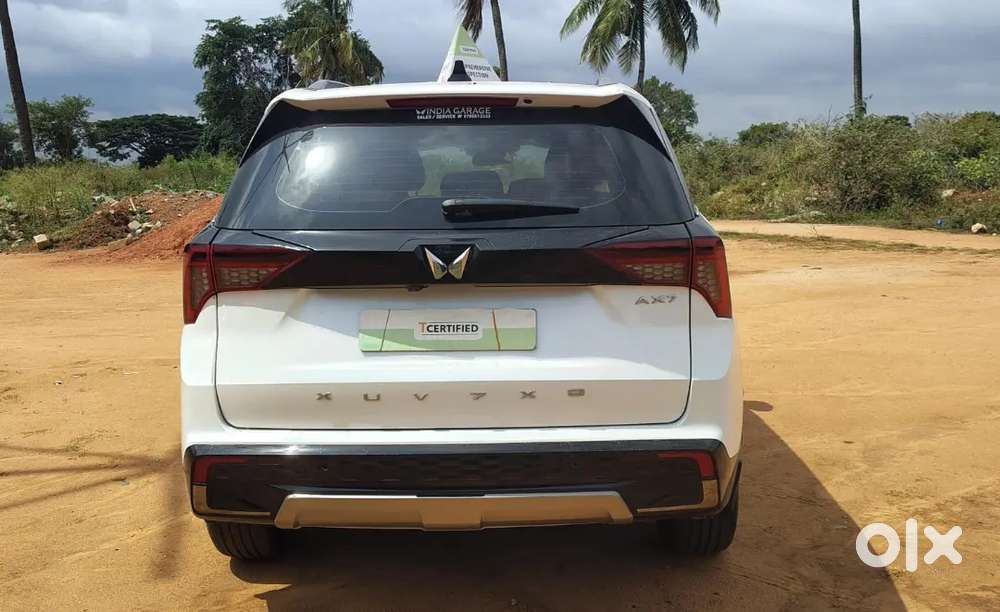 Mahindra Xuv 7xo Diesel 2026