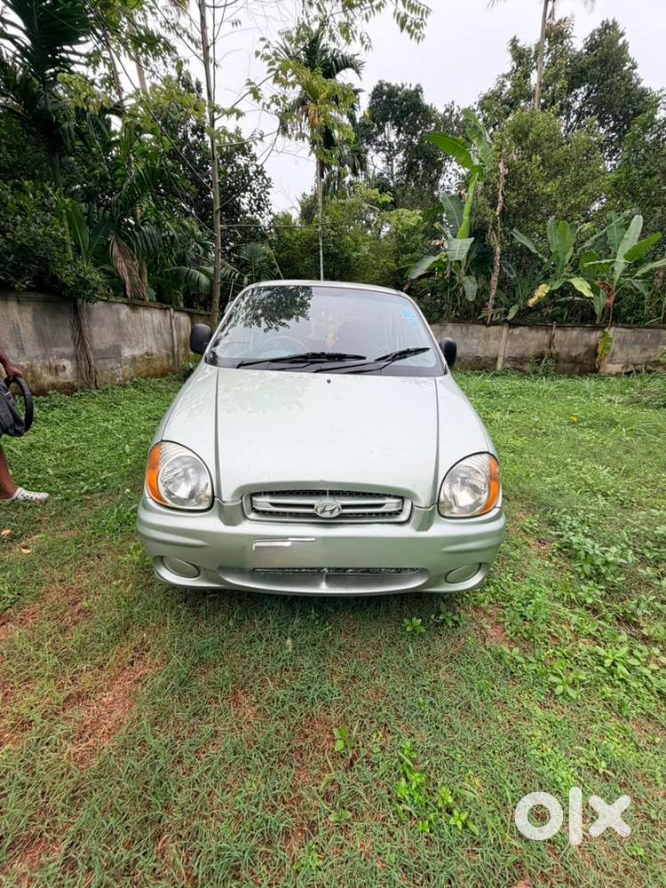Hyundai Santro Petrol 2002