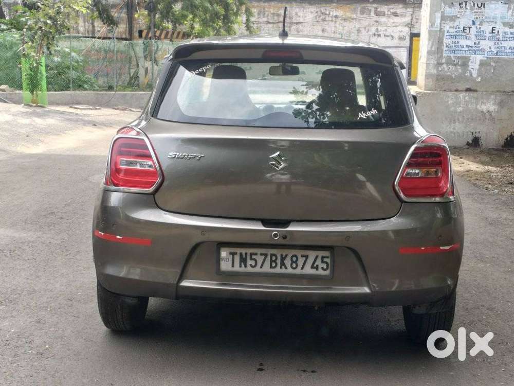 Maruti Suzuki Swift Vxi + Manual, 2020, Petrol