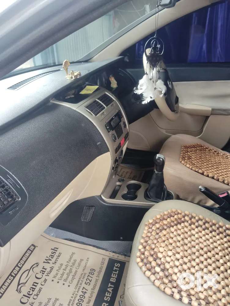 Tata Manza Diesel 2012