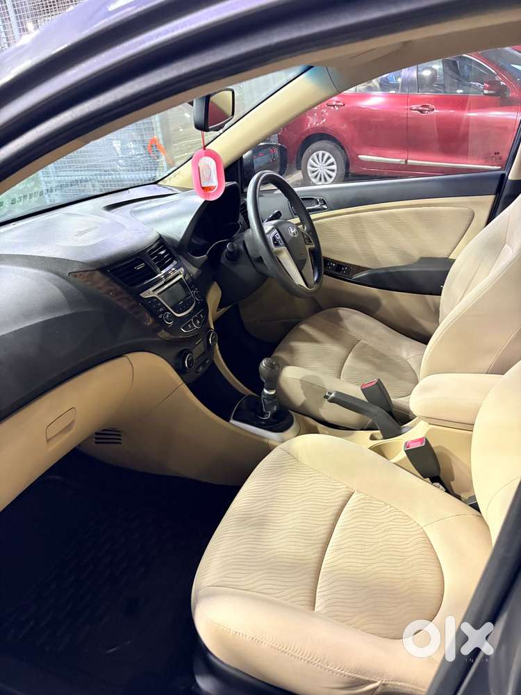 Hyundai Fluidic Verna 1.6 Vtvt S, 2013, Petrol