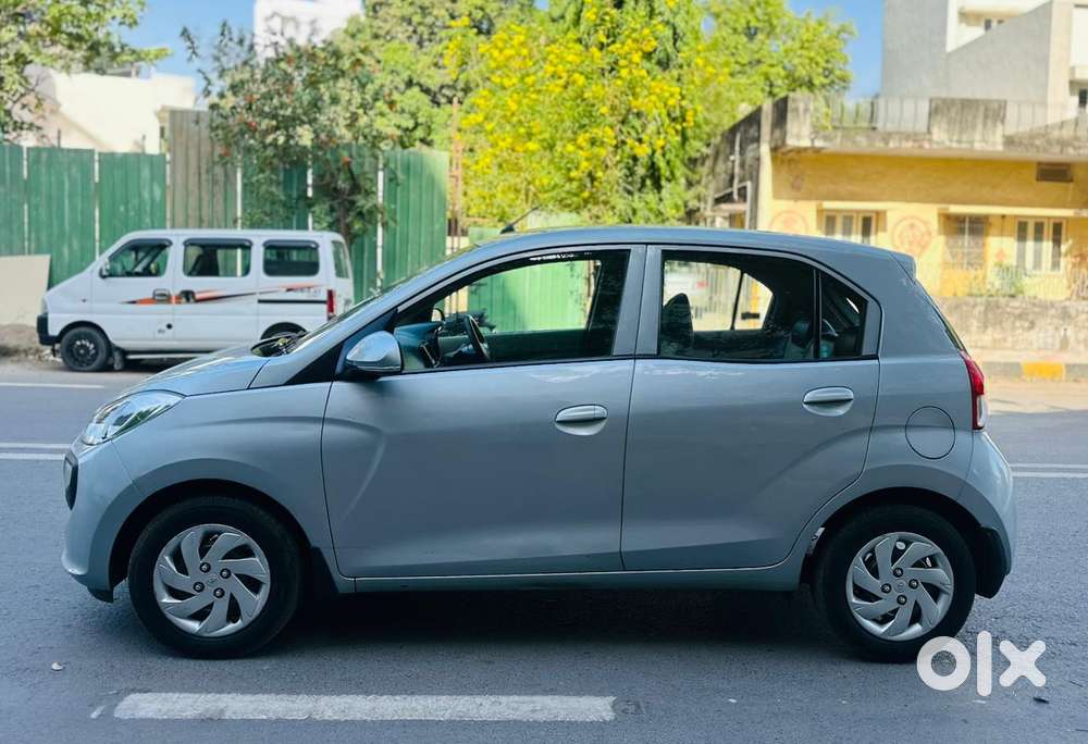Hyundai New Santro 1.1 Sportz Amt, 2018, Petrol