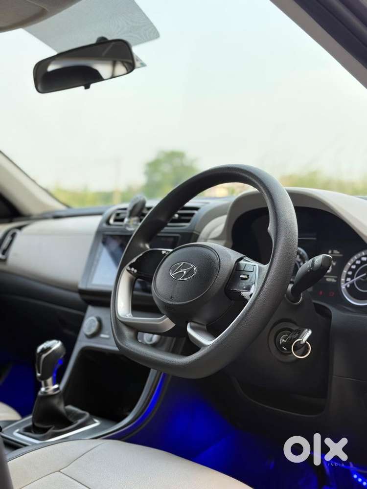 Hyundai Creta 1.5 E Petrol, 2022, Petrol