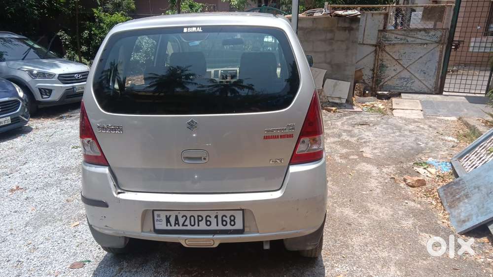 Maruti Suzuki Estilo Lxi, 2011, Petrol