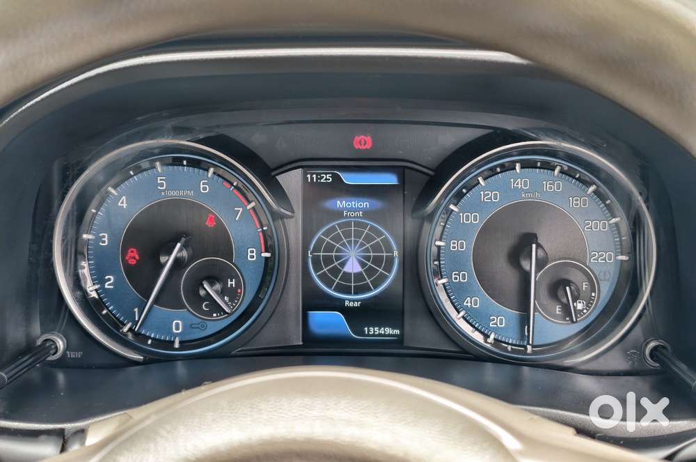 Maruti Suzuki Ertiga Vxi Shvs, 2025, Petrol