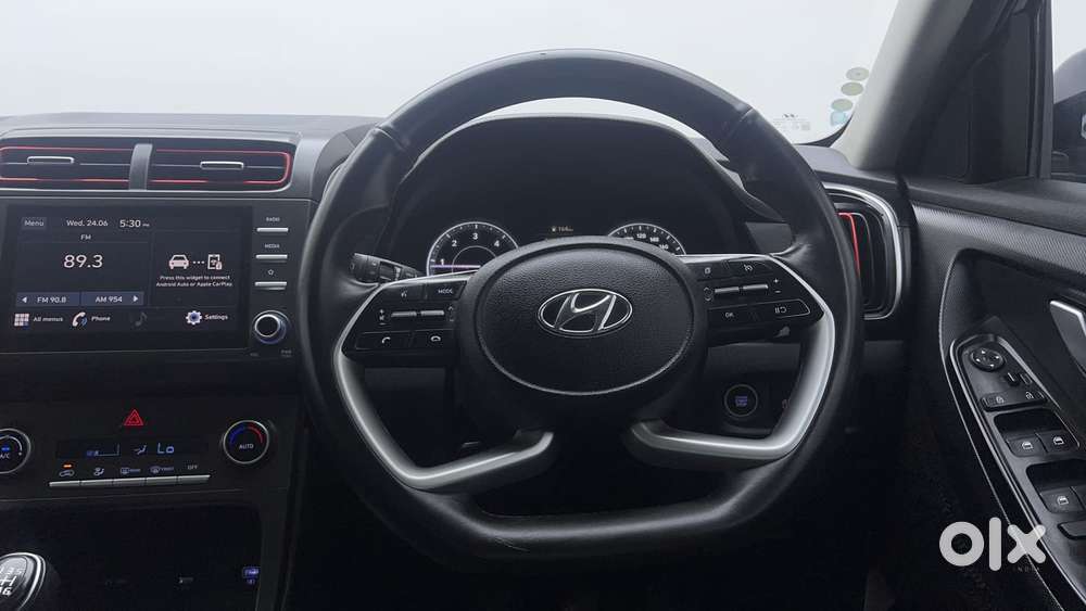 Hyundai Creta S Plus 1.5 Diesel Knight, 2023, Diesel