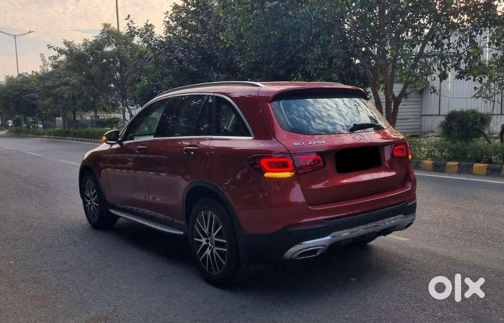 Mercedes-benz Glc 220d 4matic, 2021, Diesel