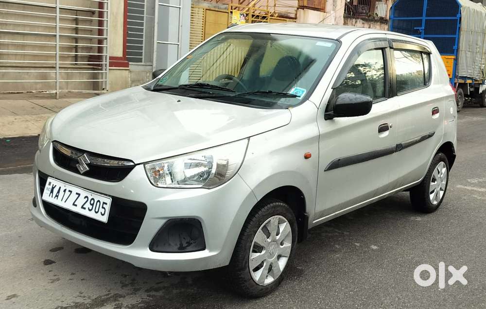 Maruti Suzuki Alto K10 Vxi Amt Optional, 2017, Petrol