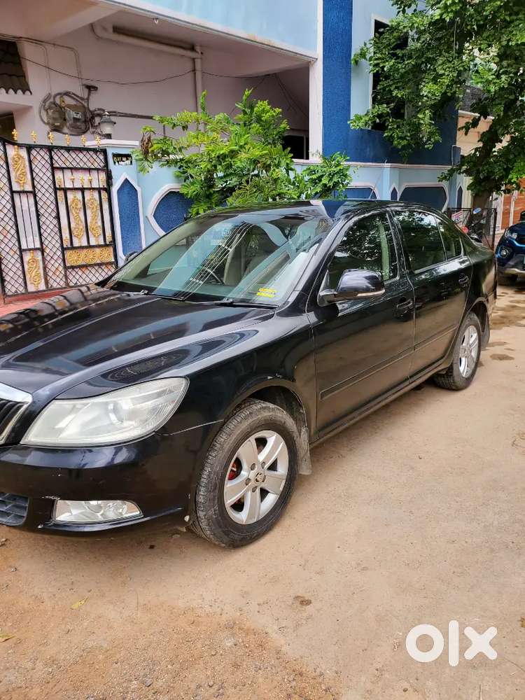 Skoda Laura Diesel Automatic
