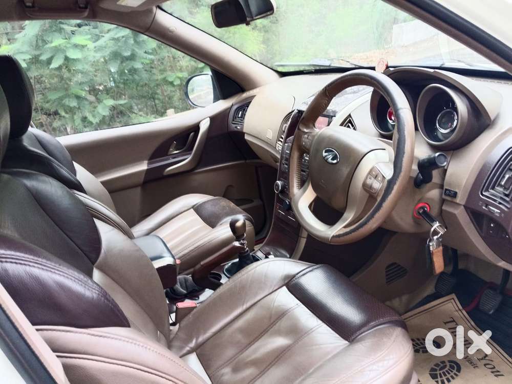 Mahindra Xuv500 W8, 2014, Diesel