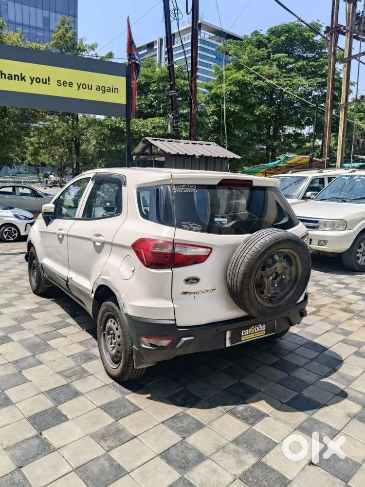 Ford Ecosport 1.5 Diesel Ambiente, 2017, Diesel