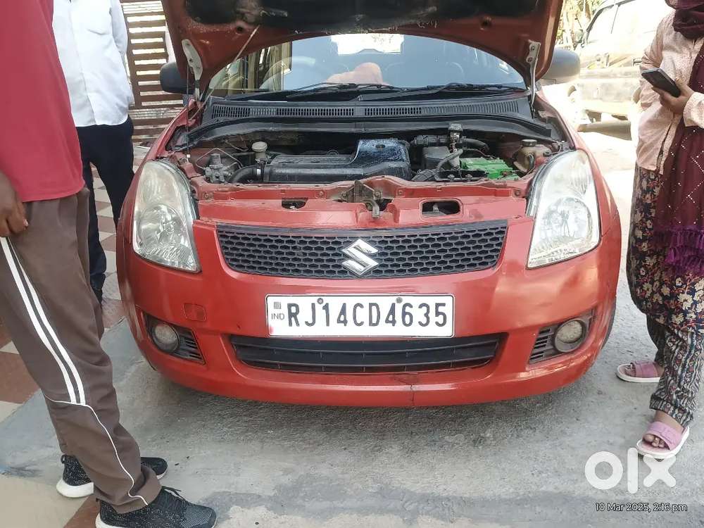 Swift Maruti 2007 Diesel Manual