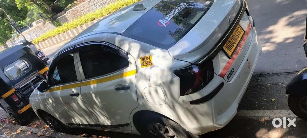 Maruti Suzuki Dzire 2025 Cng & Hybrids 35000 Km Driven