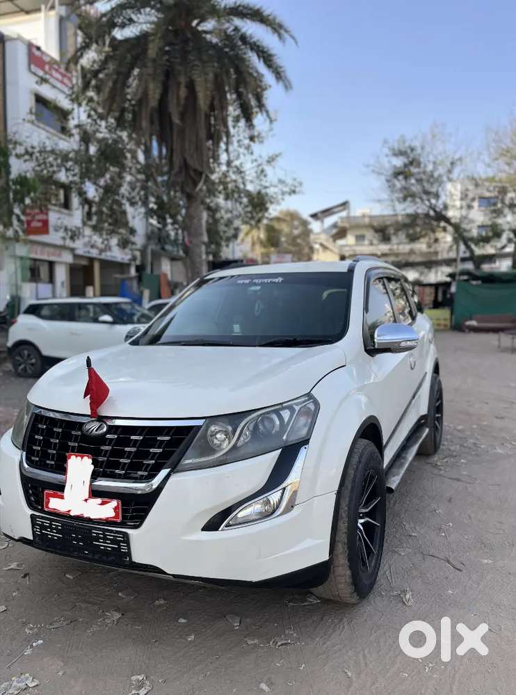 Mahindra Xuv500 2015 Diesel 2wd