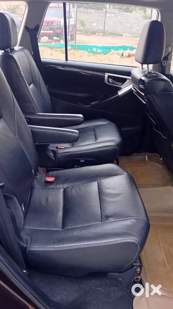 Toyota Innova Crysta, 2018, Diesel